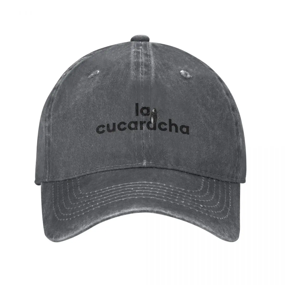 Streetwear Brand Bag - Cappellino da baseball con stampa 'La