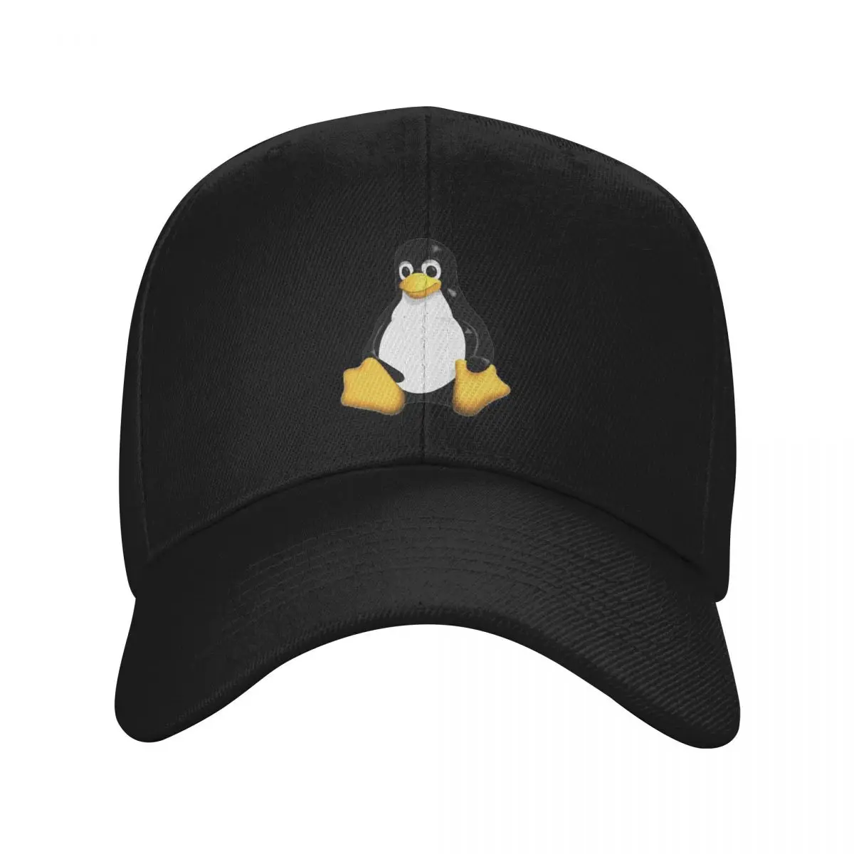 Streetwear Brand Bag - Tux Linux Berretto da baseball mascotte