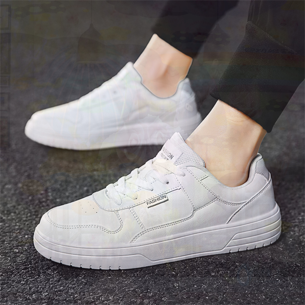 Streetwear Brand Sale - Con lacci Scarpe in pelle PU