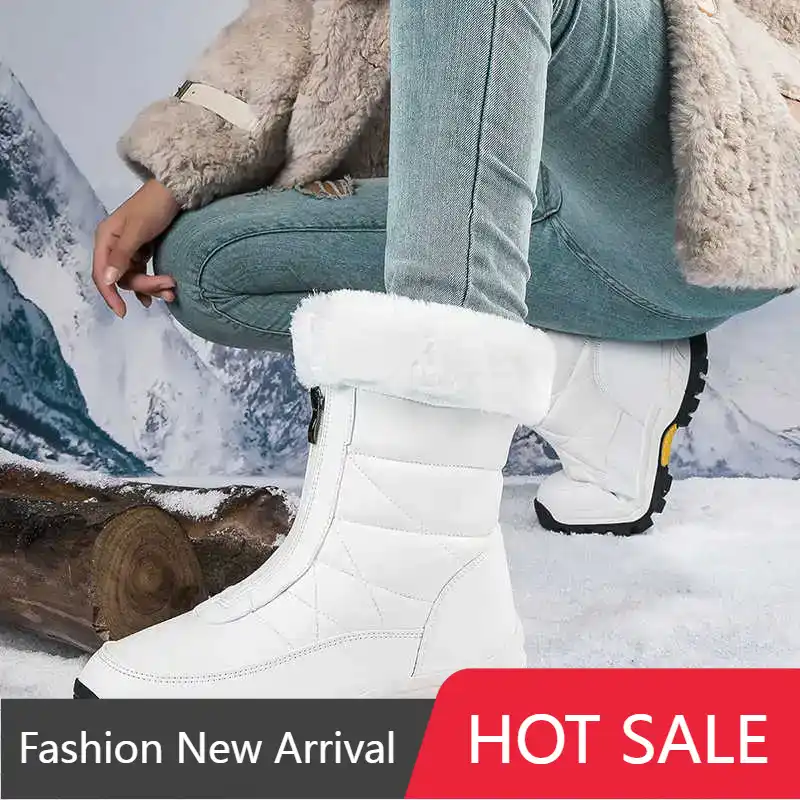 Streetwear Brand Sale - Stivale da donna Sneakers Walking Argento