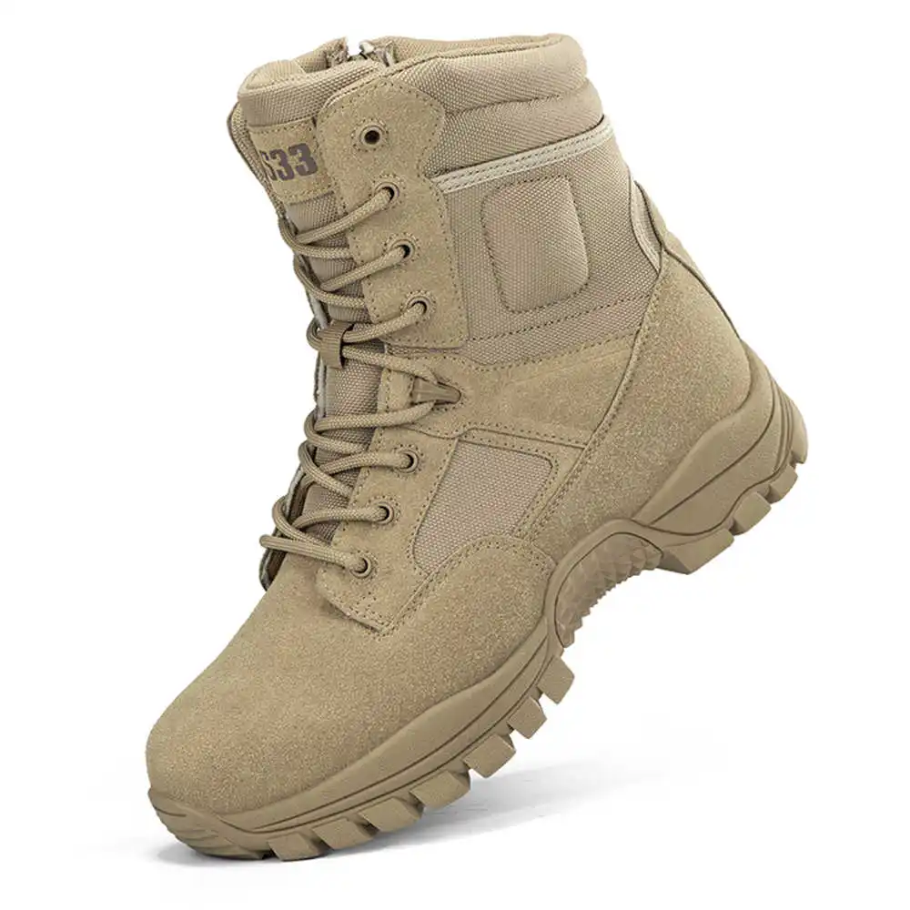 Streetwear Brand Sale - Scarponi da trekking in vera pelle