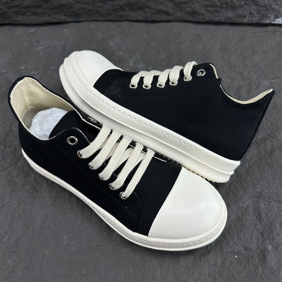 Streetwear Brand Sale - Scarpe di tela basse da coppia