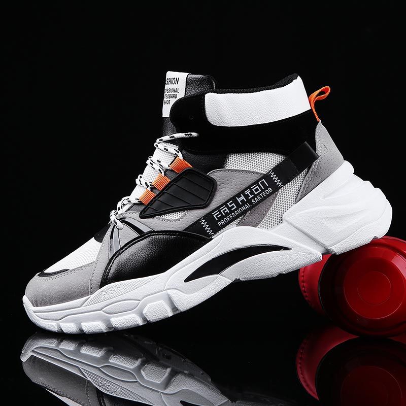 Streetwear Brand Sale - Hightop di trasporto degli uomini di