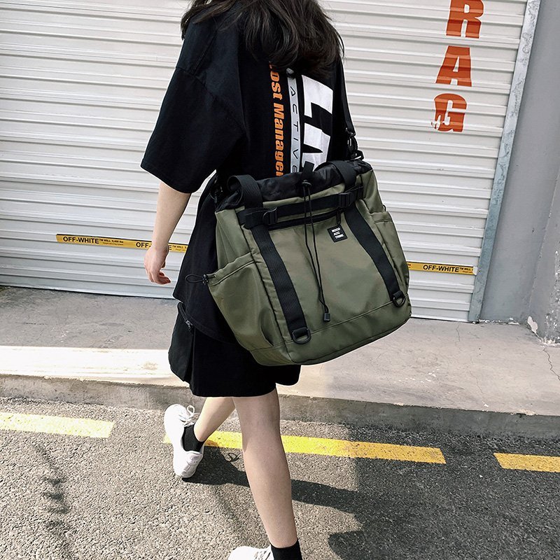 Streetwear Brand Bag - Borse a tracolla da uomo borsa