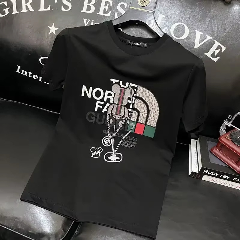 Quality Streetwear Brand - T-shirt da uomo di lusso in