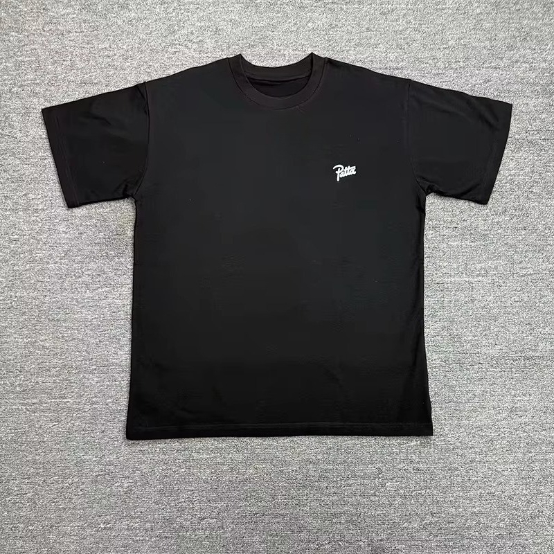 Streetwear Brand Dutch - T-shirt in cotone con stampa grafica