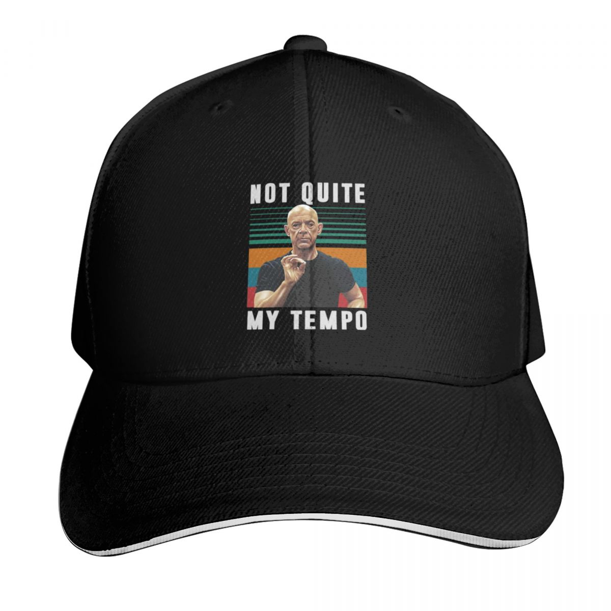Streetwear Brand Bag - Cappellino da Baseball Vintage Whiplash Not