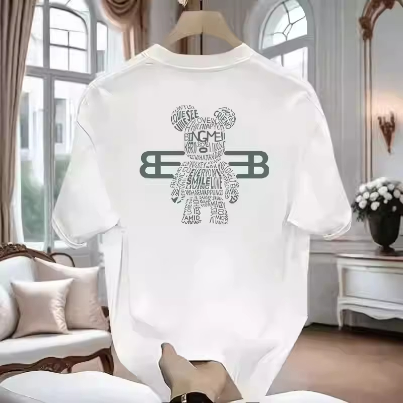 Quality Streetwear Brand - T-shirt da uomo di lusso in