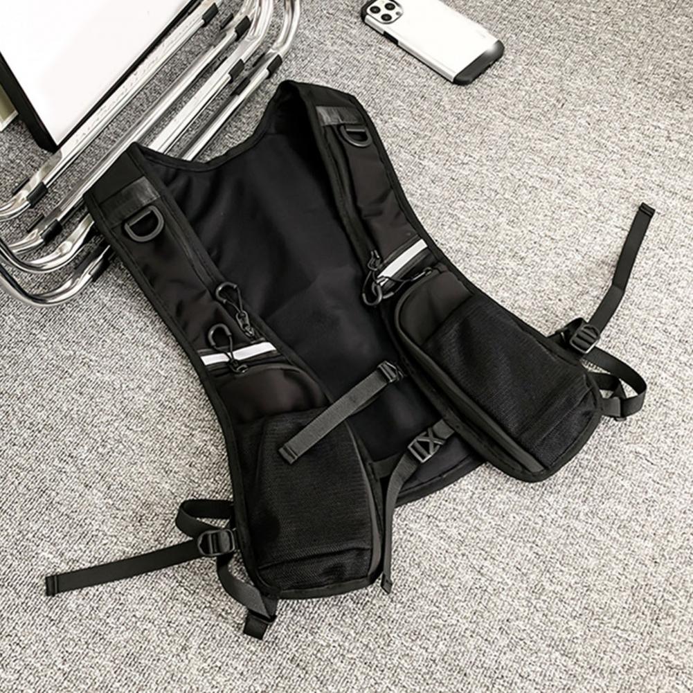 Borsa da petto di marca alla m - Streetwear Brand Bag recensione e prezzo