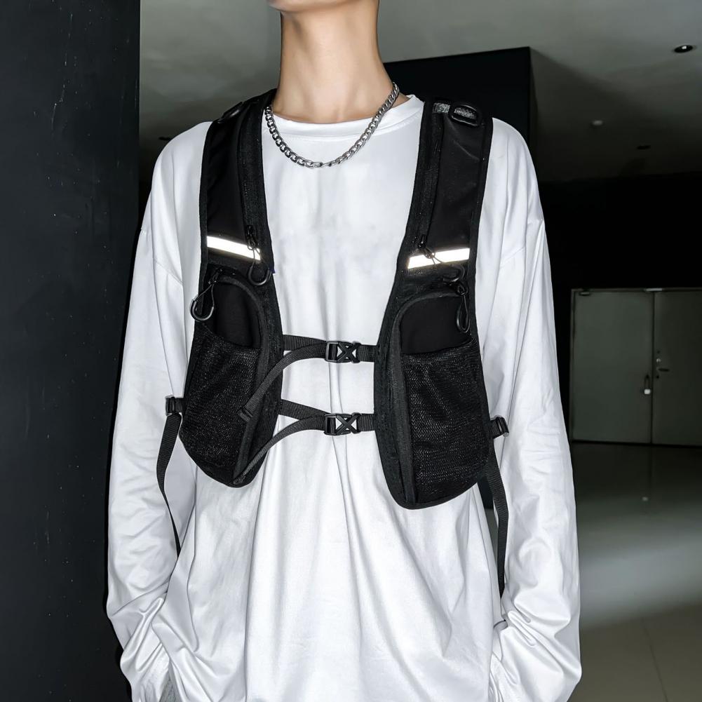Borsa da petto di marca alla m - Streetwear Brand Bag recensione e prezzo