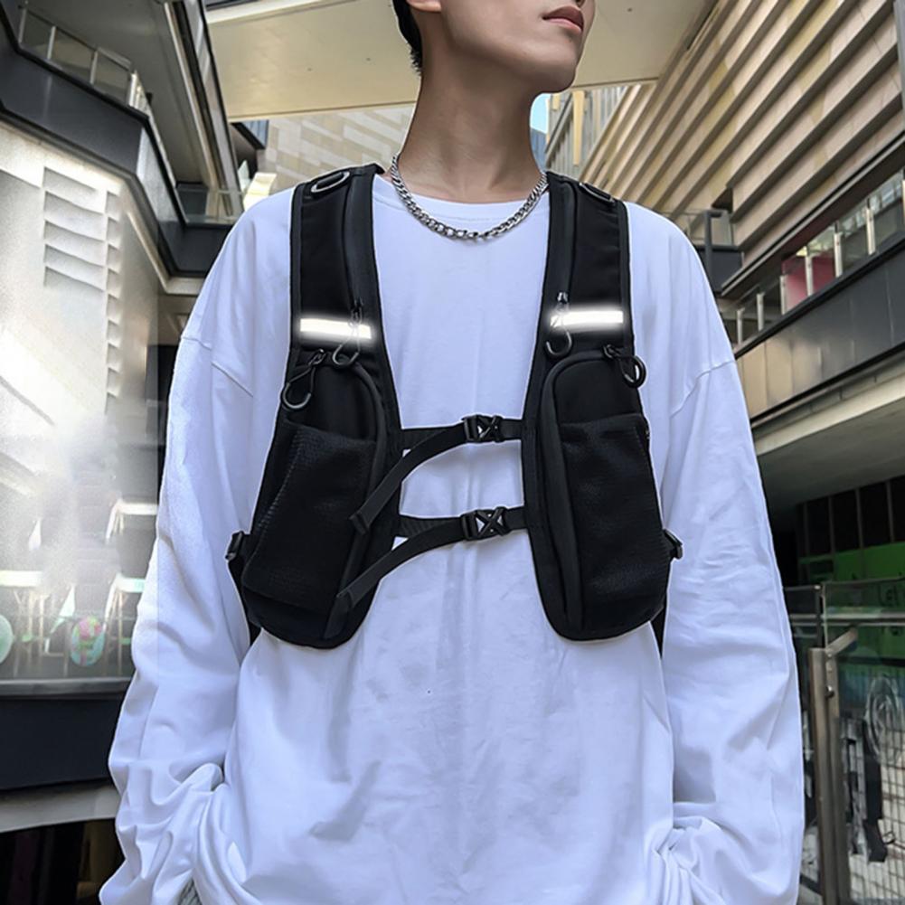 Borsa da petto di marca alla m - Streetwear Brand Bag recensione e prezzo