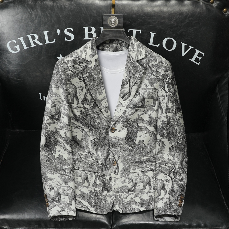 Blazer di marca in stile europ - Quality Streetwear Brand recensione e prezzo