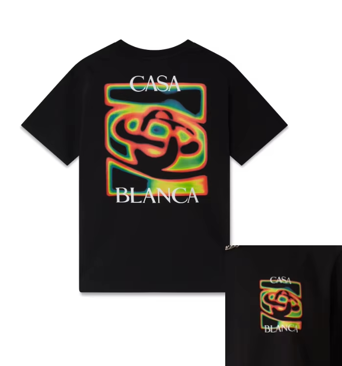 T-shirt classica Green Leaf Fr - French Streetwear Brand recensione e prezzo