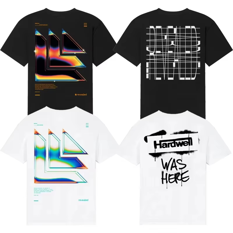 T-shirt del marchio DJ Champio - Streetwear Brand Label recensione e prezzo