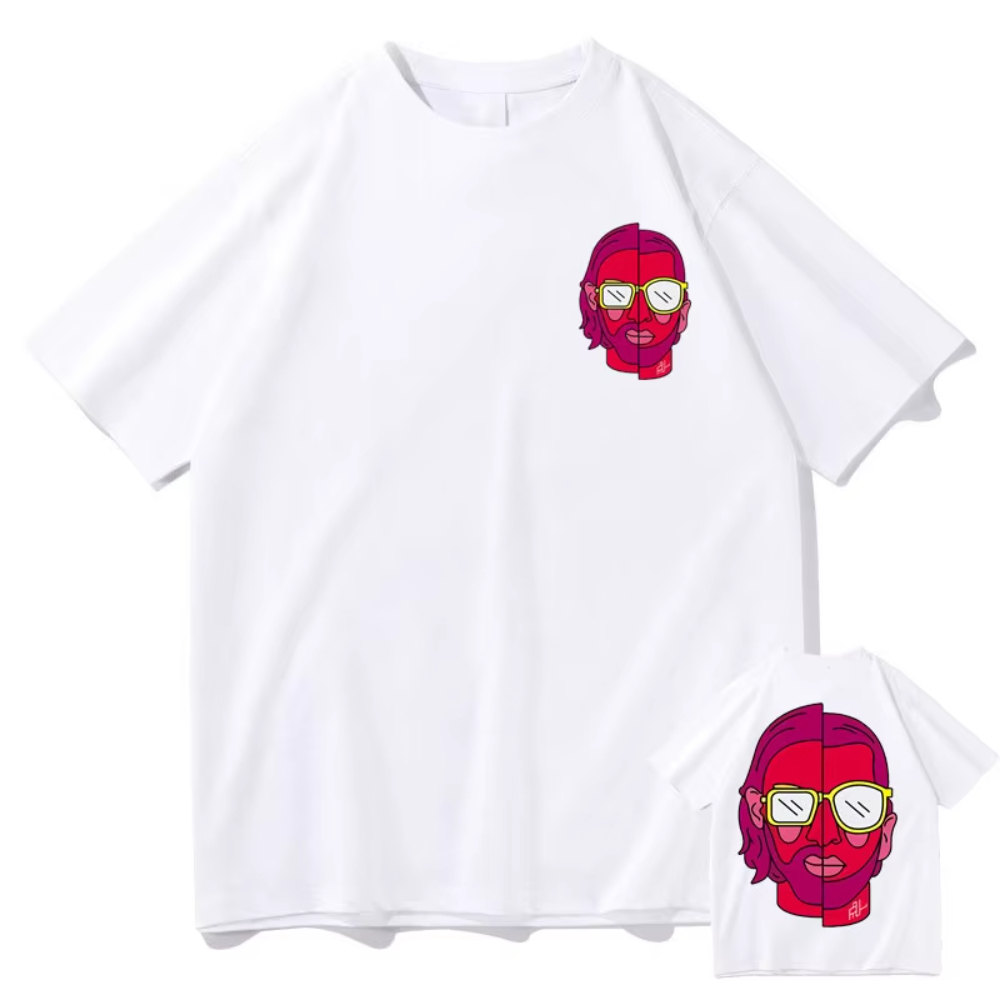 Le Monde Chico Stampa Magliett - French Streetwear Brand recensione e prezzo