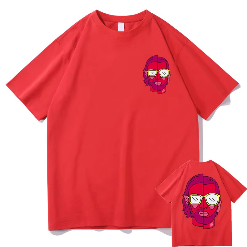 Le Monde Chico Stampa Magliett - French Streetwear Brand recensione e prezzo