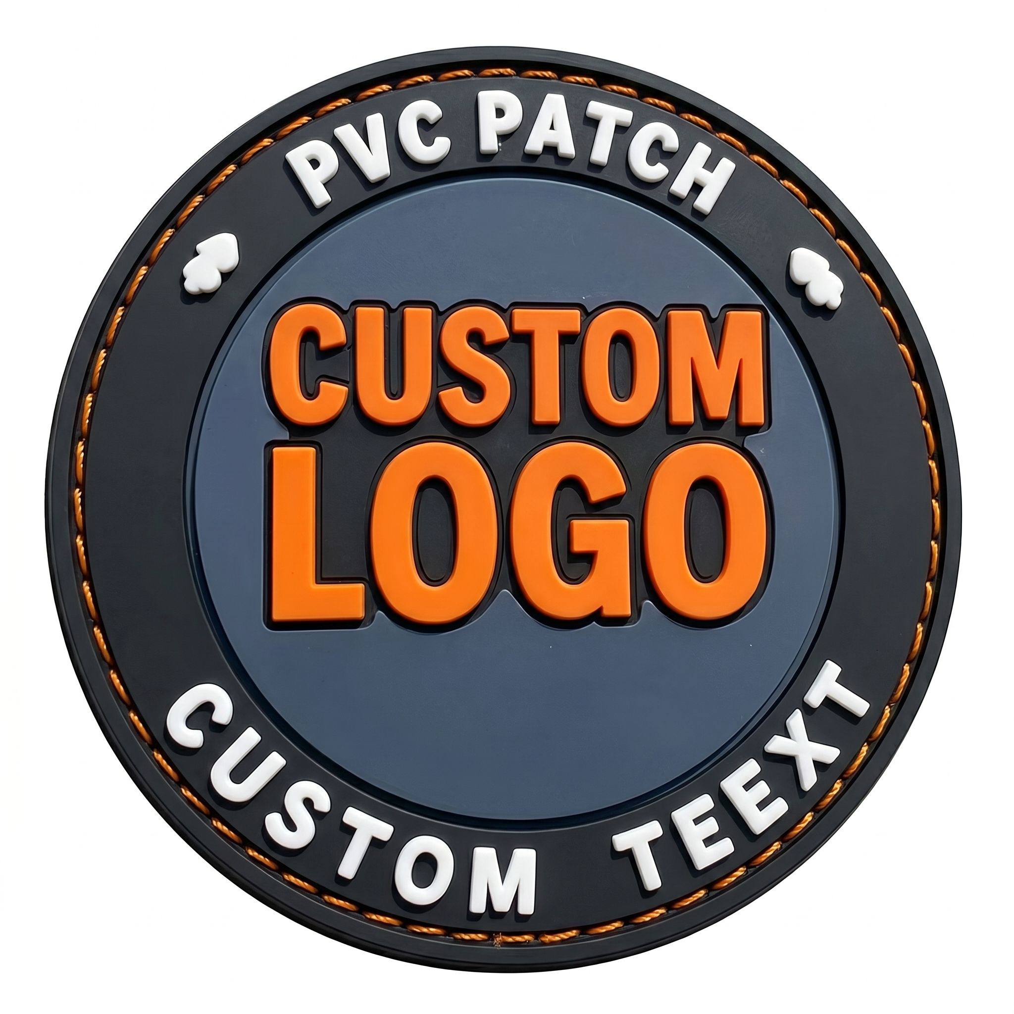 Patch in PVC 3D personalizzata - Streetwear Brand Label recensione e prezzo