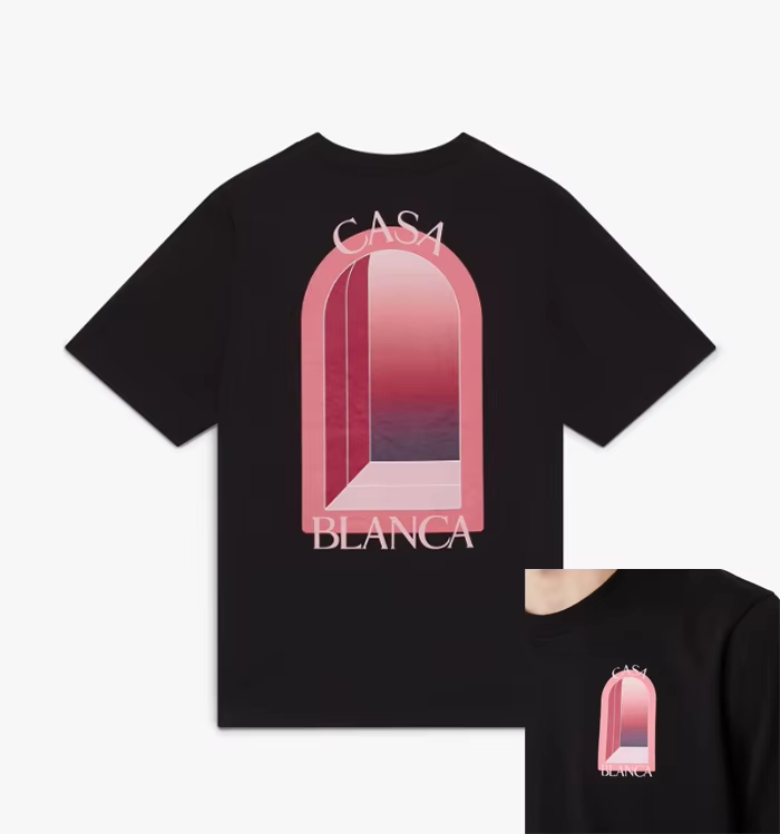 T-shirt Classica in Cotone con - French Streetwear Brand recensione e prezzo