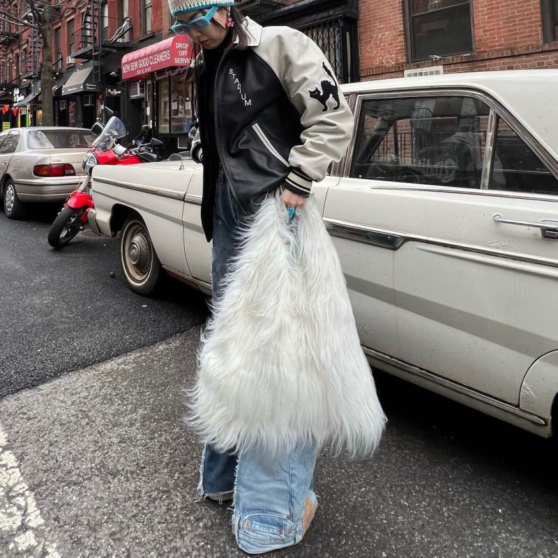 00s Cool Y2k Street Girls Hot  - Streetwear Brand Bag recensione e prezzo