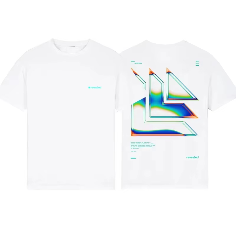 T-shirt in cotone con grafica  - Streetwear Brand Label recensione e prezzo
