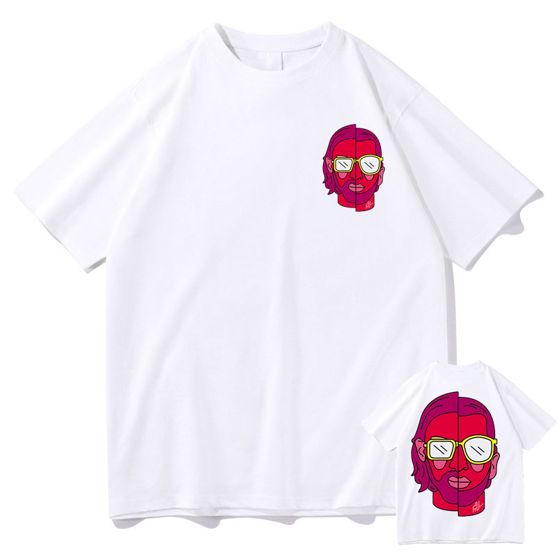 Le Monde Chico Print Tshirt Al - French Streetwear Brand recensione e prezzo