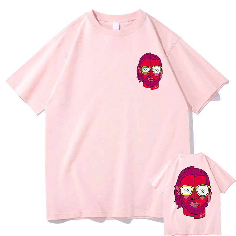 Le Monde Chico Print Tshirt Al - French Streetwear Brand recensione e prezzo