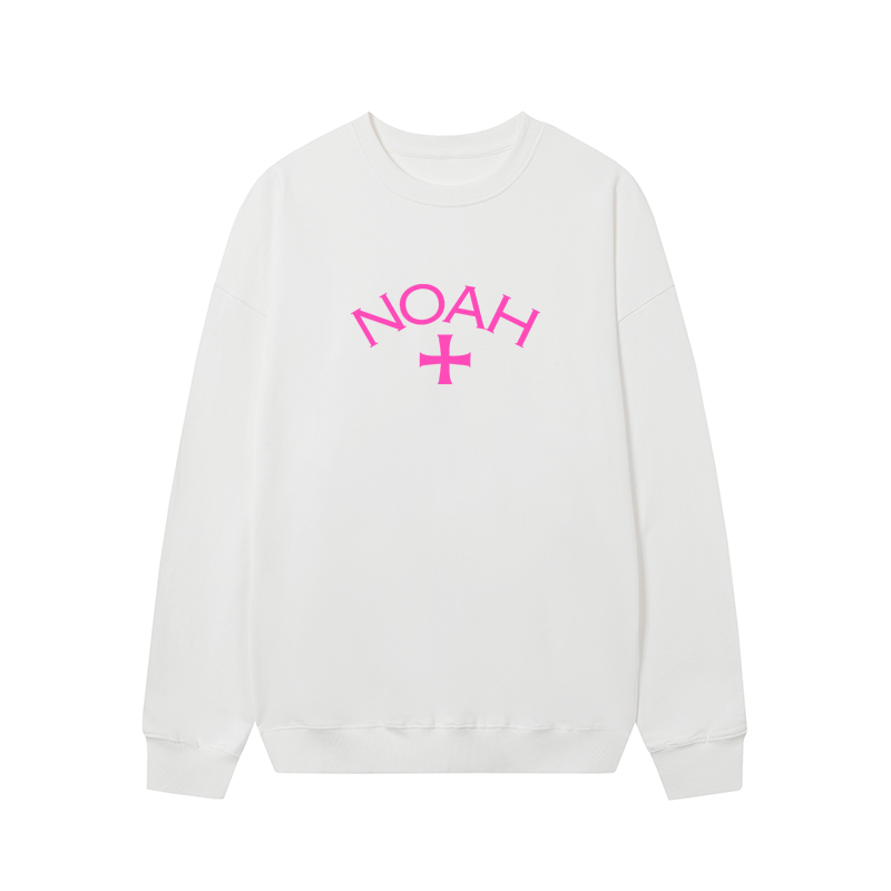 Felpa Noah con Stampa Croce Ro - Streetwear Brand Noah recensione e prezzo