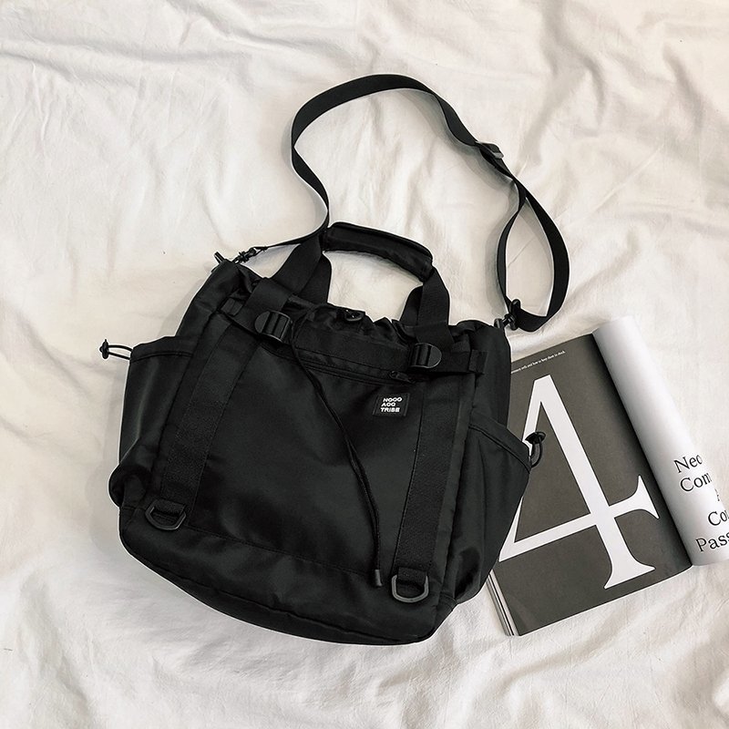 Borse a tracolla da uomo borsa - Streetwear Brand Bag recensione e prezzo