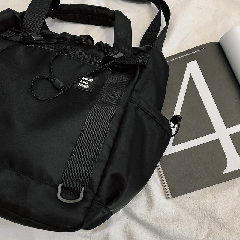 Borse a tracolla da uomo borsa - Streetwear Brand Bag recensione e prezzo
