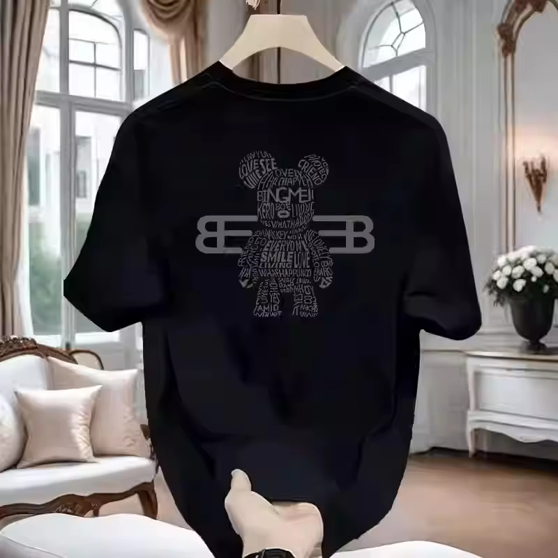 T-shirt da uomo di lusso in co - Quality Streetwear Brand recensione e prezzo