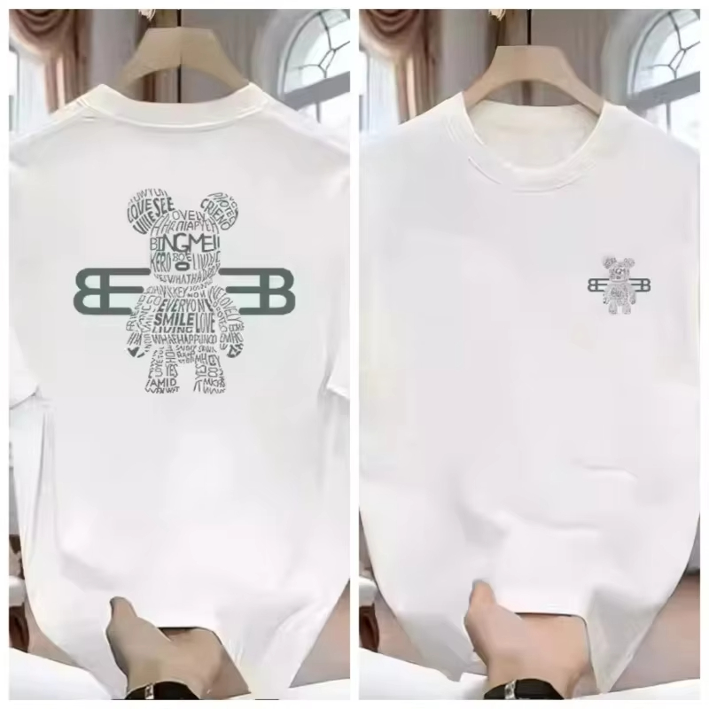 T-shirt da uomo di lusso in co - Quality Streetwear Brand recensione e prezzo