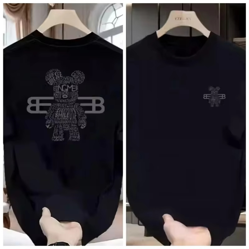 T-shirt da uomo di lusso in co - Quality Streetwear Brand recensione e prezzo
