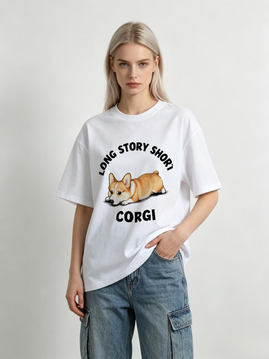 T-Shirt dal Design Classico de - Streetwear Brand Label recensione e prezzo